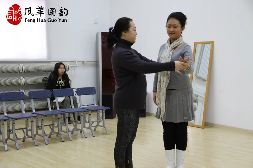 陈蔚导演—舞台表演大师班