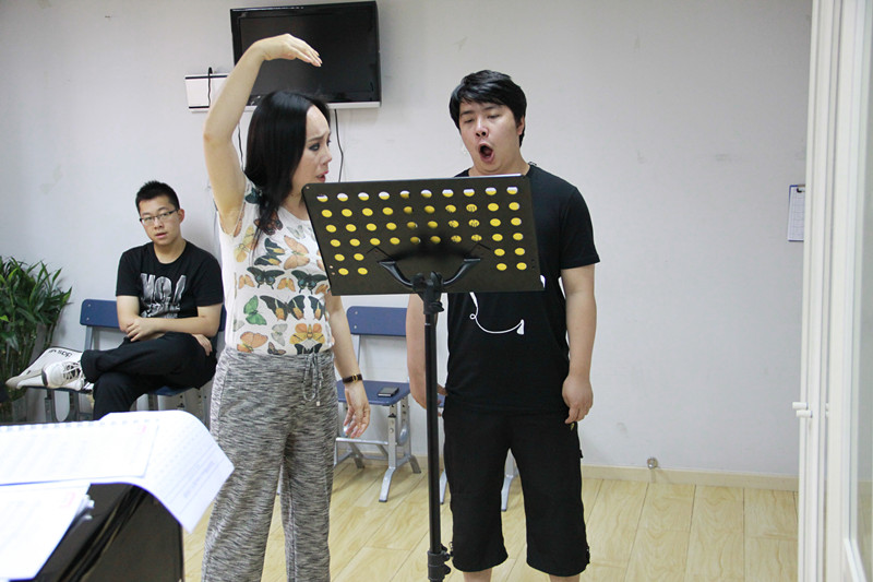 音乐培训,声乐培训,北京声乐培训