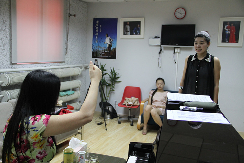 北京声乐培训,音乐培训,声乐培训