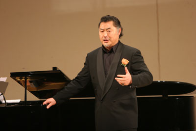声乐的演唱形式和方法