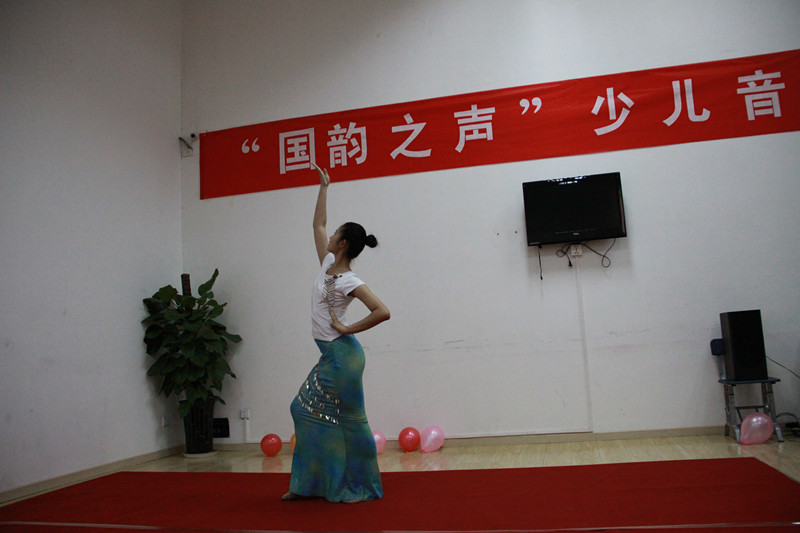 音乐与舞蹈教学的四性