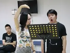 民族唱法男高音練習技巧