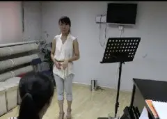 国韵老师详尽讲授声乐基础知识（七）