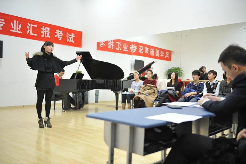 国韵老师支招艺考怎样进行戏剧故事创作