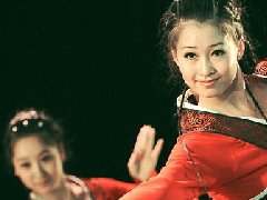 初学舞蹈的练习方法