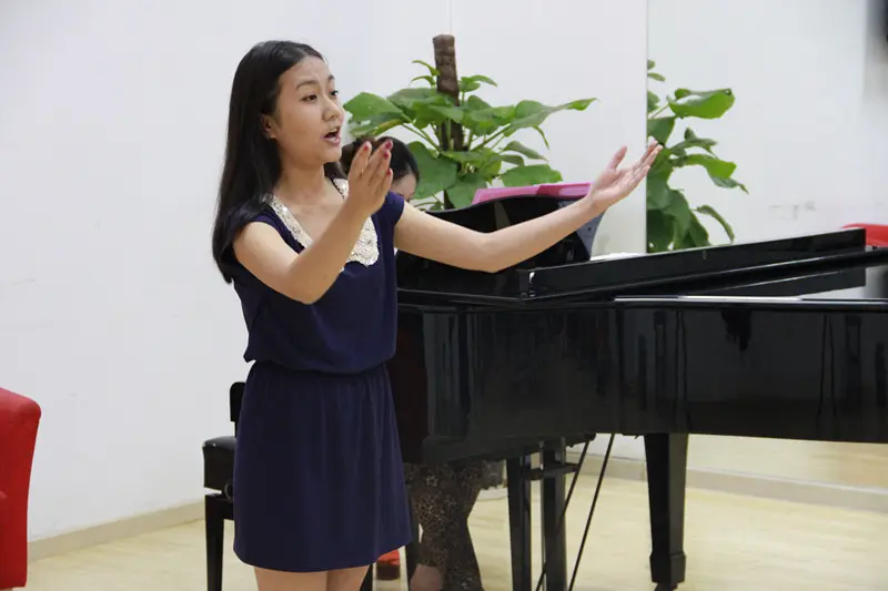 声乐高考如何选择曲目