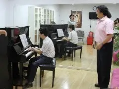 歌唱发声练习的步骤