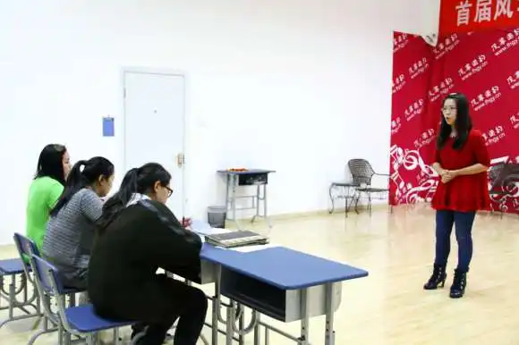 音乐高考培训指出在声乐演唱时声区的运用