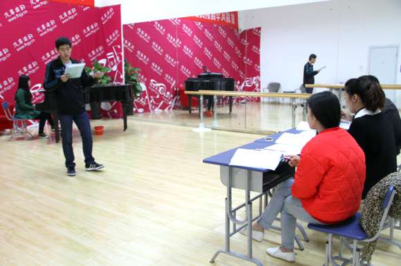声乐艺考：视唱考试之如何把握音准