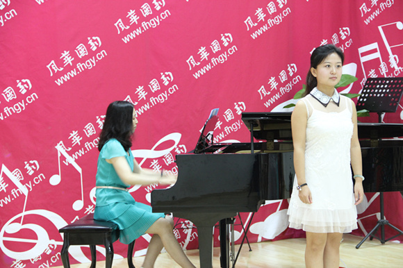 声乐高考生在考试中如何选择考试曲目？
