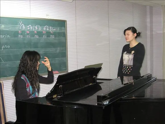 声乐的演唱形式