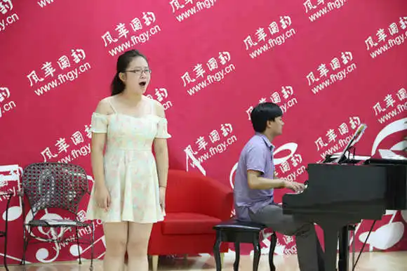 参加声乐艺考培训者要认真对待学习过程