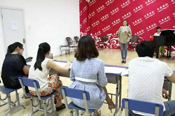 2014年音乐艺考视唱练耳应试技巧
