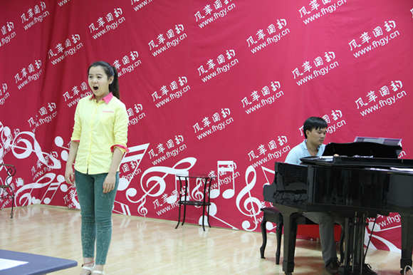 声乐培训,北京声乐培训,音乐培训