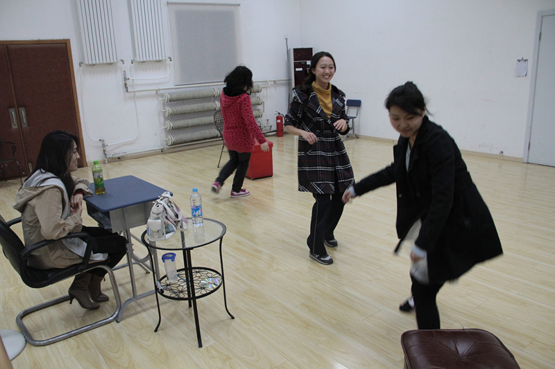 風華國韻表演課開班了！