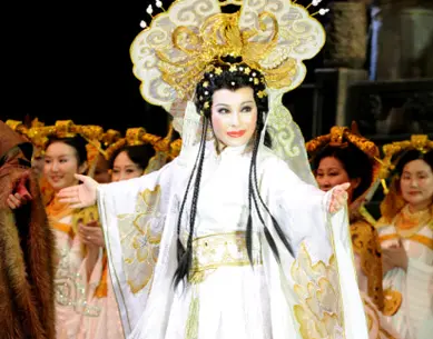 最美华人之声孙秀苇任北京国韵之音声乐教育学校校长