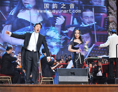 金铁霖从教43年学生音乐会盛大举行