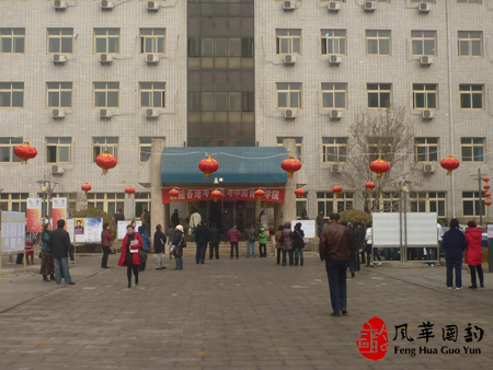 2010年音乐艺考现场