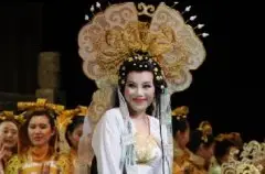 著名女高音歌唱家孙秀苇、幺红、沈娜8月将举行“三大女高音音乐会”巡演