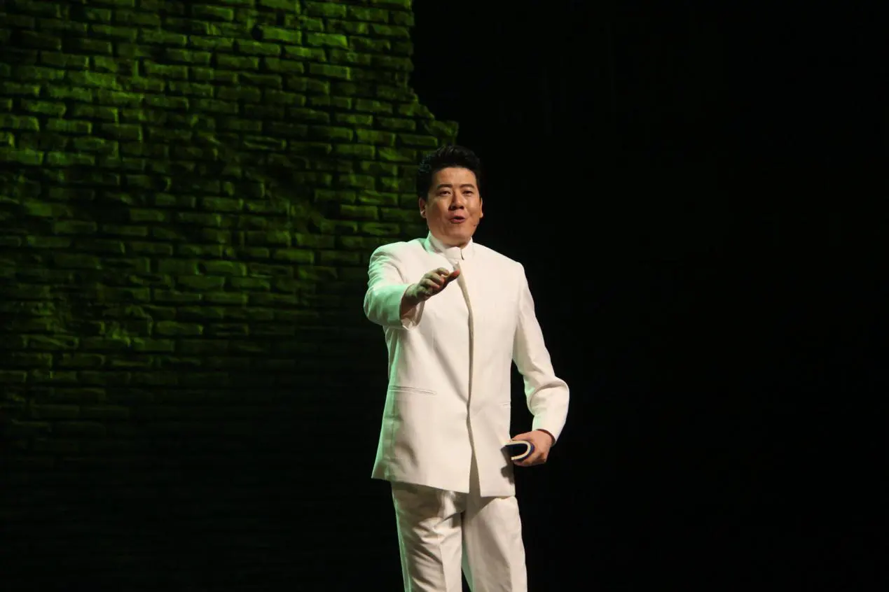 “青年歌剧艺术家演修班”首演《伤逝》圆满成功