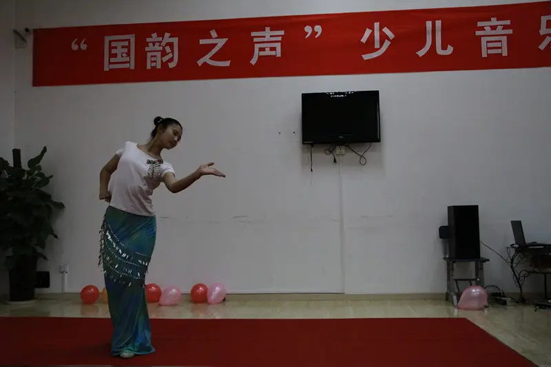 少儿学习舞蹈的好处
