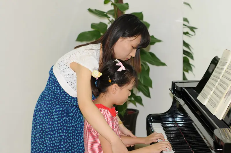 风华国韵老师与家长们分享幼儿钢琴教育心得