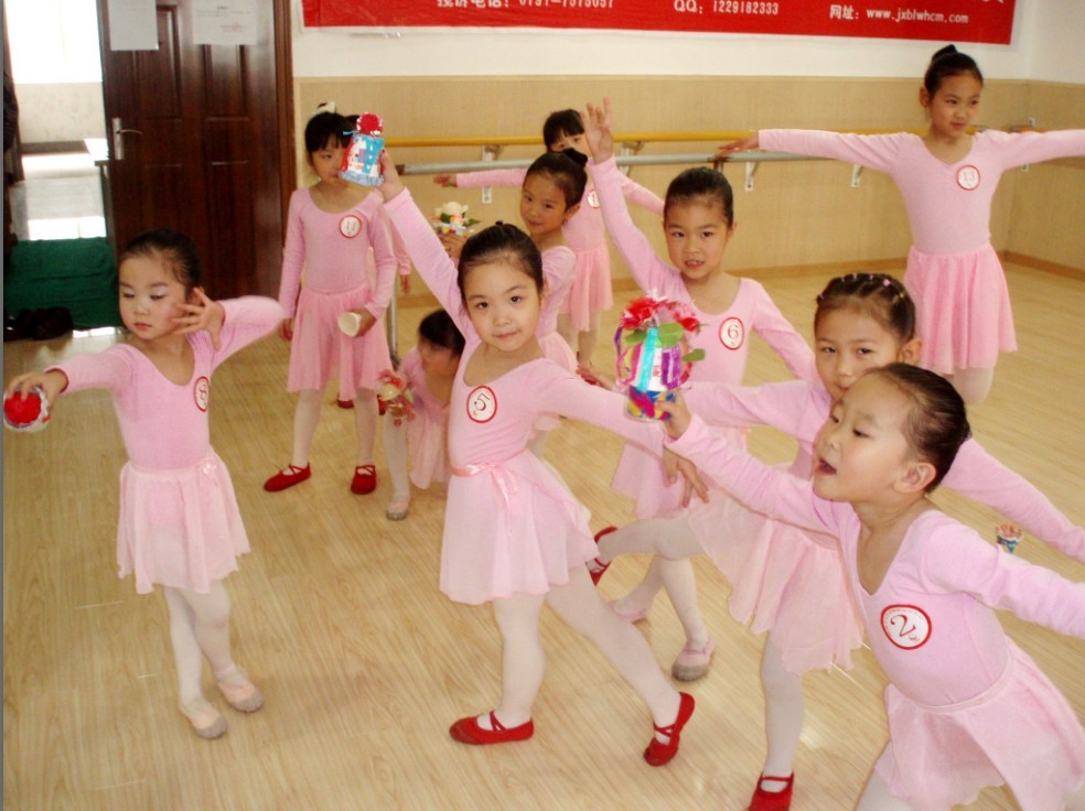 如何培养孩子的舞蹈能力