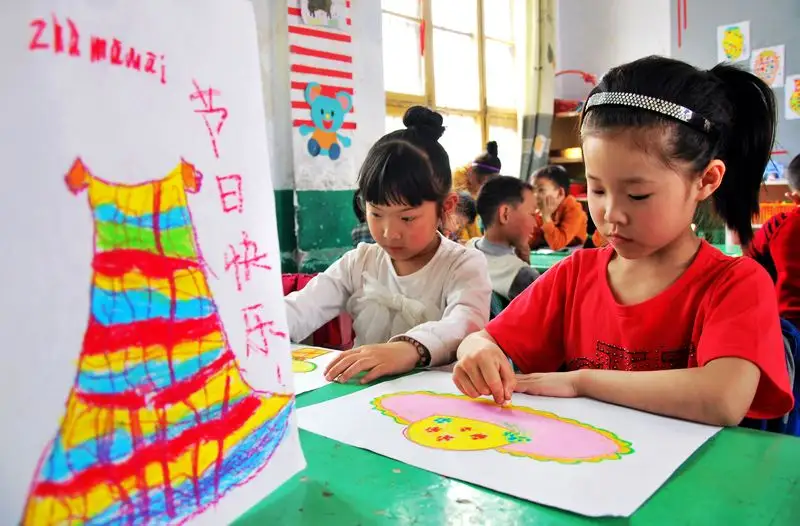 培养学生的独立绘画能力