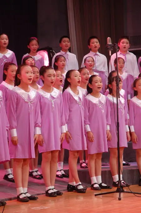少儿声乐该怎样学