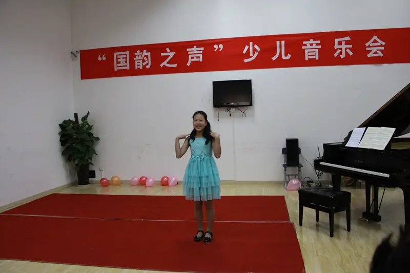 国韵老师谈少儿音乐家庭教育的重要性
