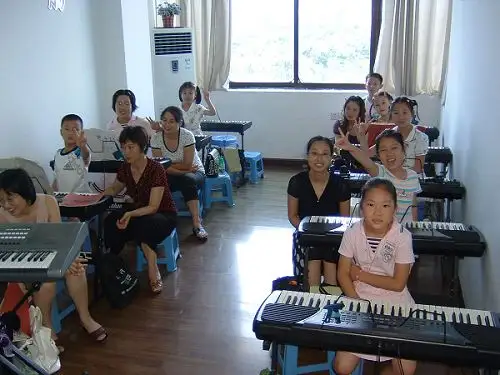 怎样辅导孩子学乐器