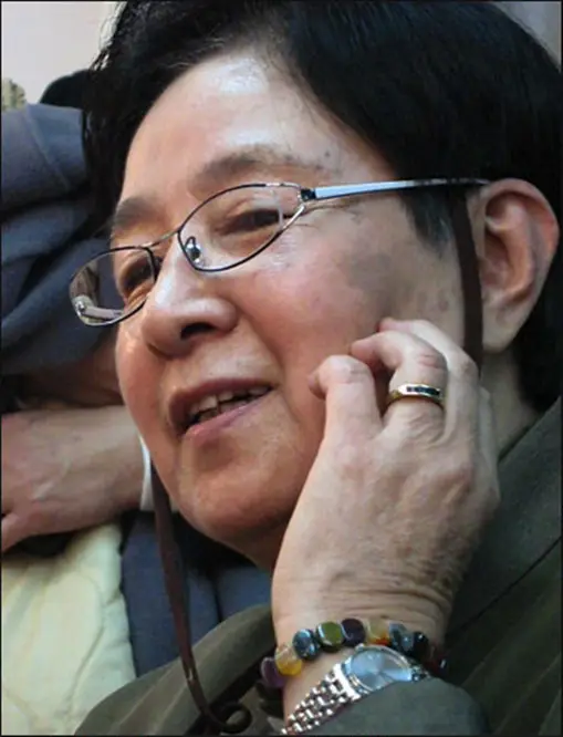 “為孩子們尋找失落的音符”─記音樂巨匠谷建芬的新學堂歌之路