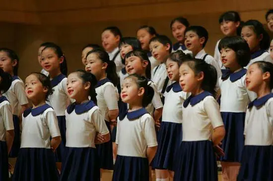 国韵专业老师讲述童声合唱训练应注意的问题