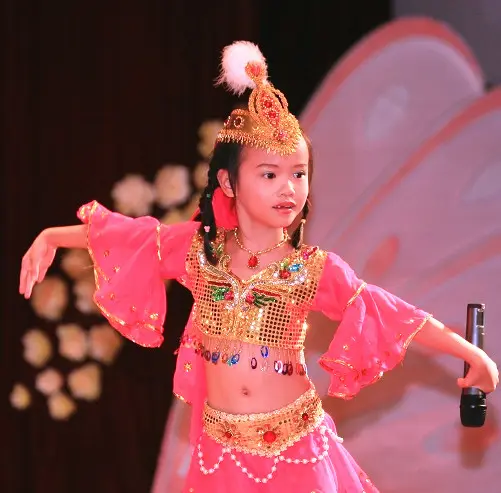 儿时学音乐 终身脑受益