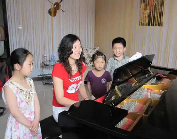 少儿声乐培训时如何高教学效率