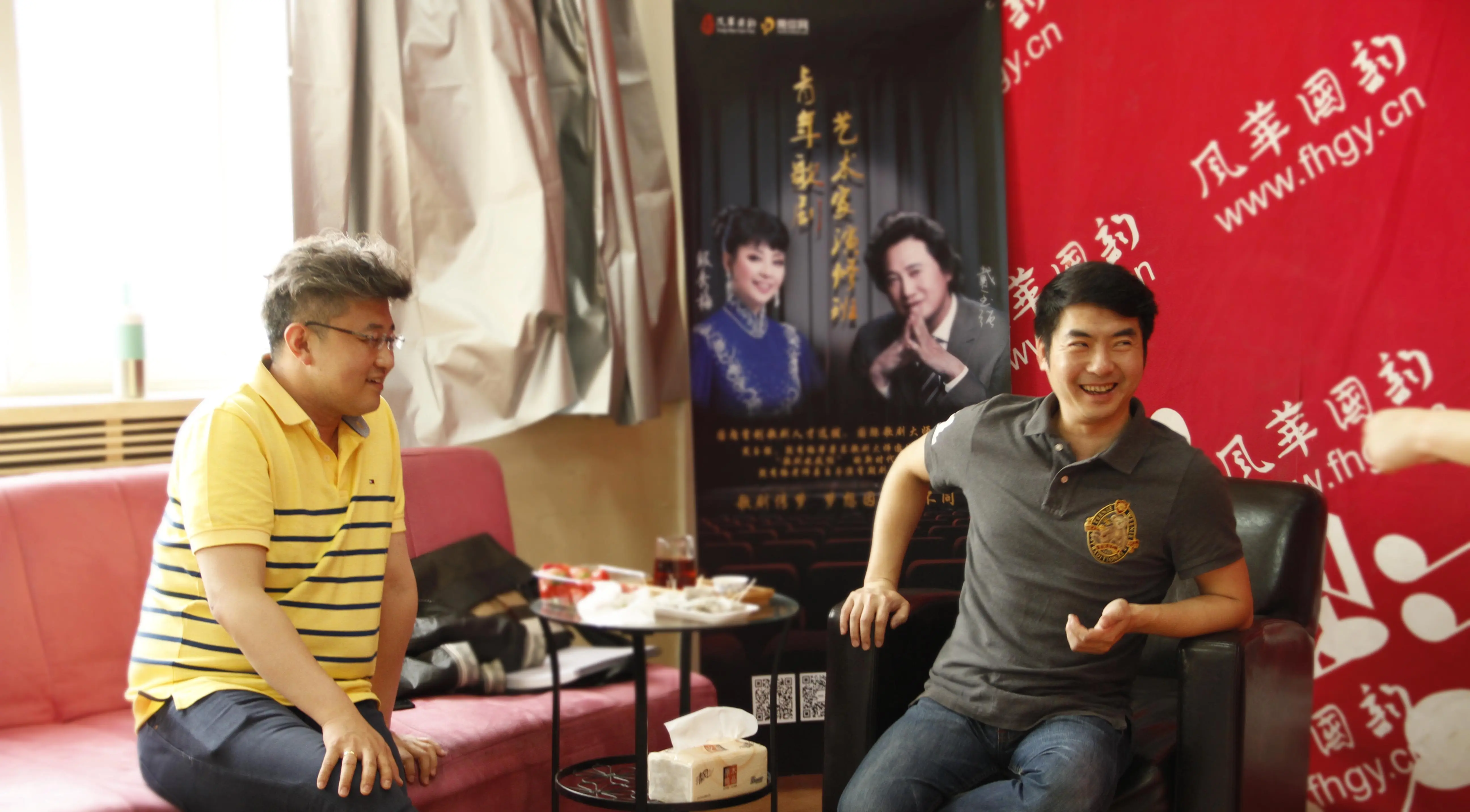 著名音樂指揮家高嵩低調加盟“青年歌劇藝術家演修班”首劇《傷逝》排演