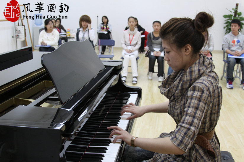 喜報：祝賀我校4名學員通過上海音樂學院聲樂表演初試