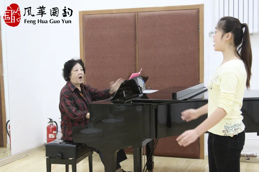 我校14名学员顺利通过中国音乐学院二试