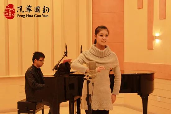 赵婉婷通过天津师范大学专业课考试
