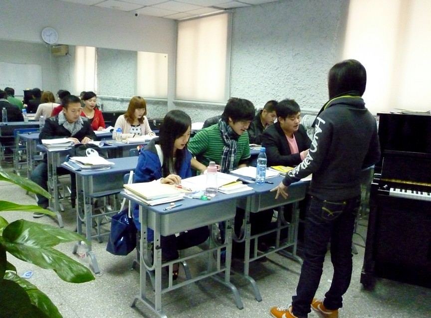 视唱练耳——声乐学习的基石