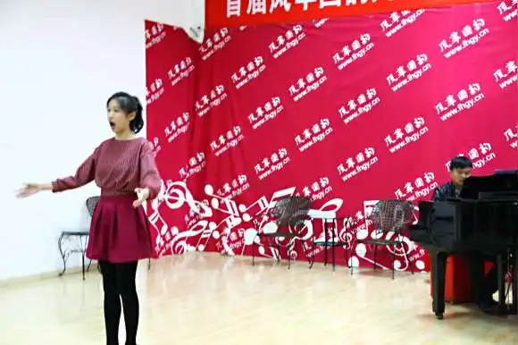 北京音乐艺考培训教你如何控制气息？