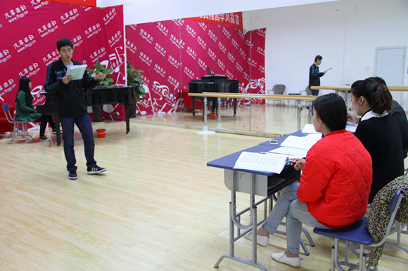 音乐艺考：视唱练耳要会默写视唱曲目