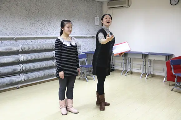 表演专业一对一辅导