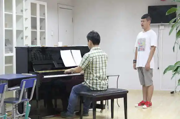 談聲樂(lè)教學(xué)中的表演藝術(shù)