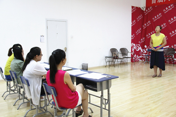 学习声乐的科学方法