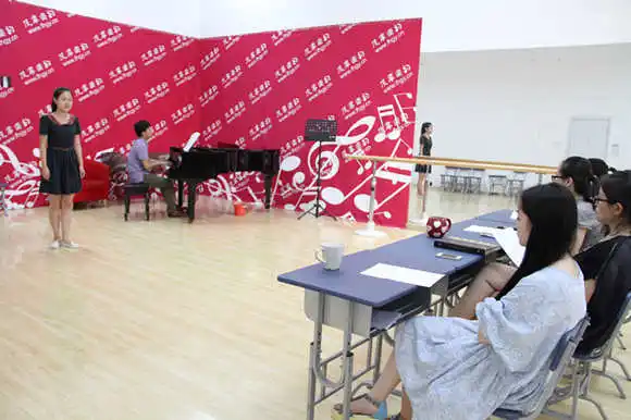 参加音乐艺考时声乐演唱的注意事项