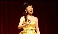 在声乐培训中演唱时一定要注意站姿！