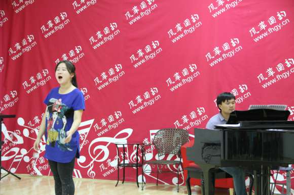 进行声乐高音练习时应注意的事项！