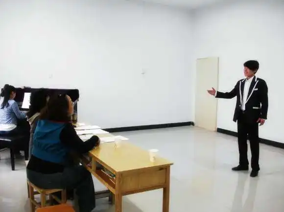 在音乐艺考声乐考试时需注意的事项
