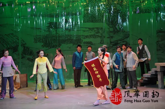 小二黑结婚